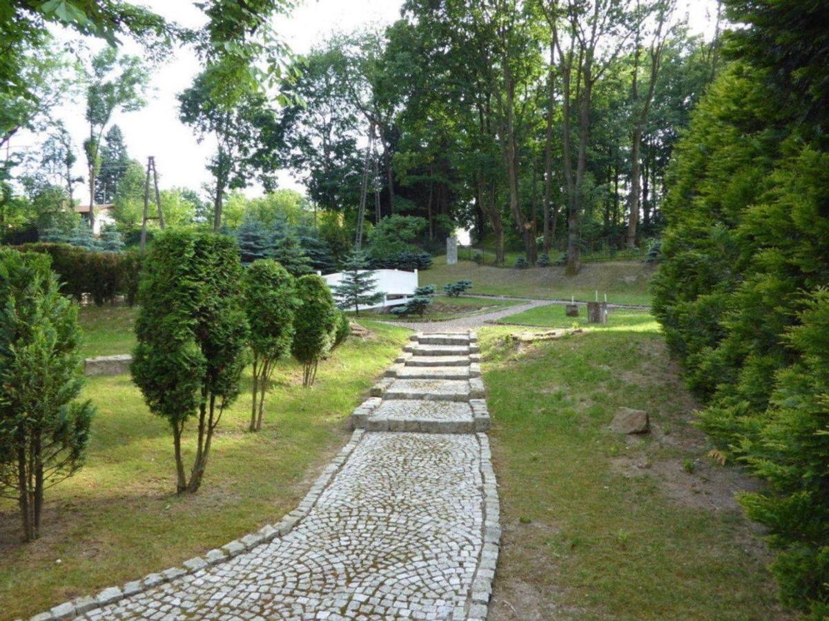 Bed and Breakfast Viilla Rezidence Bad Kudowa Exterior foto