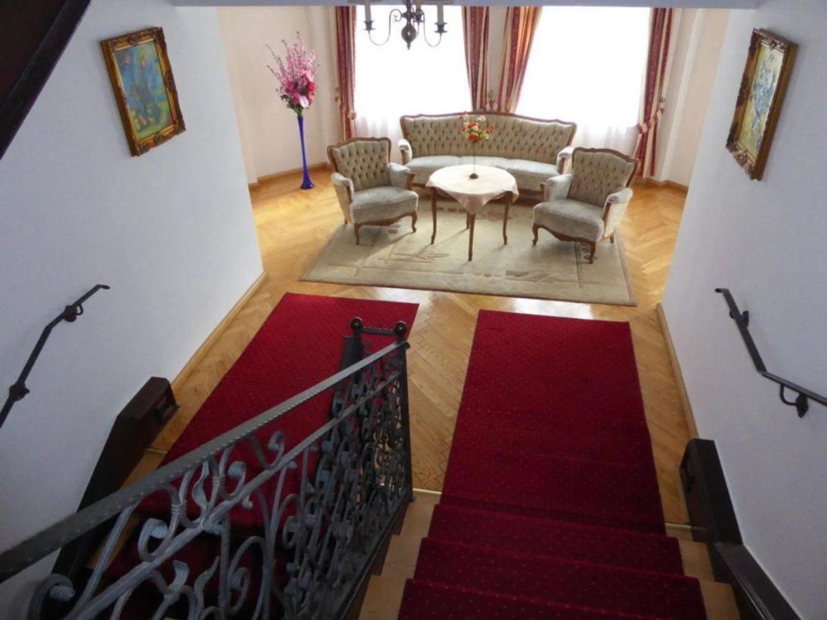Bed and Breakfast Viilla Rezidence Bad Kudowa Exterior foto