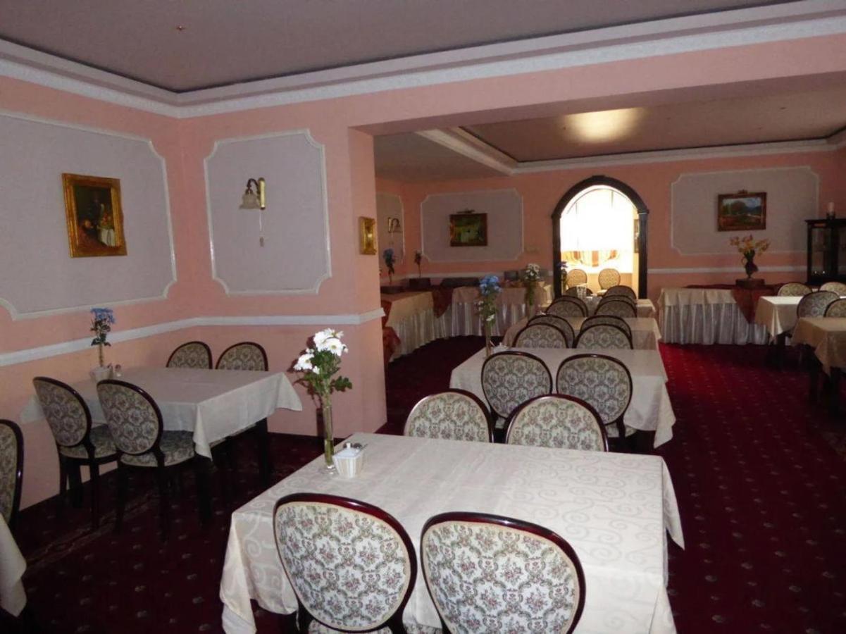 Bed and Breakfast Viilla Rezidence Bad Kudowa Exterior foto