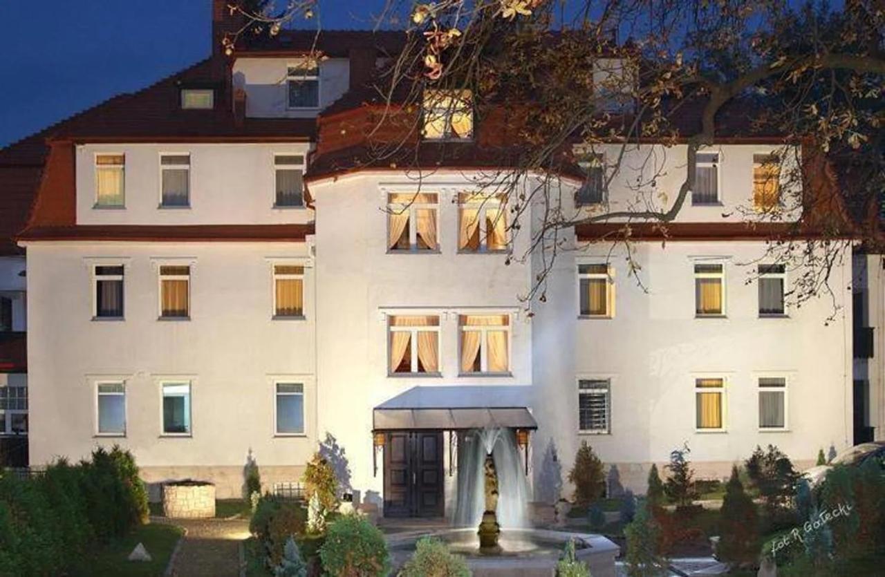Bed and Breakfast Viilla Rezidence Bad Kudowa Exterior foto