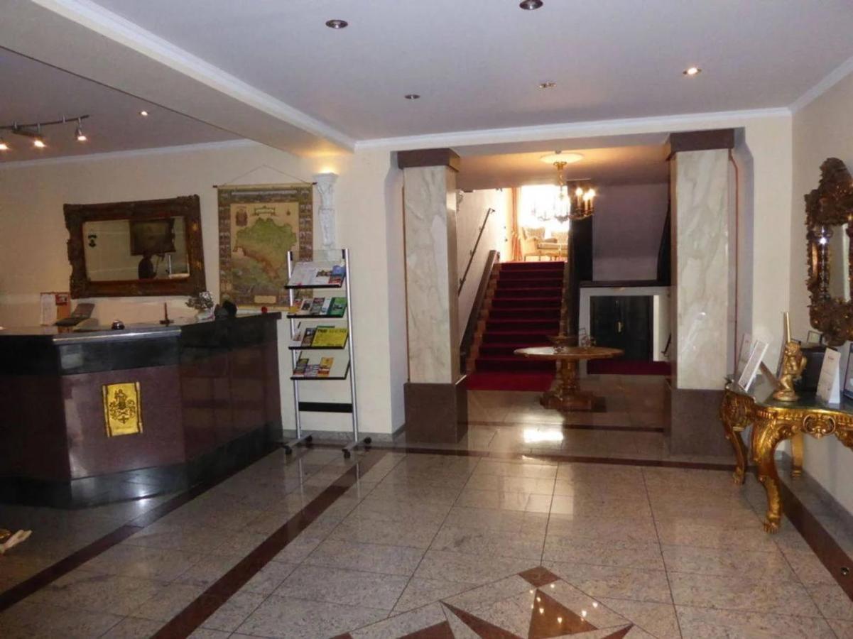 Bed and Breakfast Viilla Rezidence Bad Kudowa Exterior foto